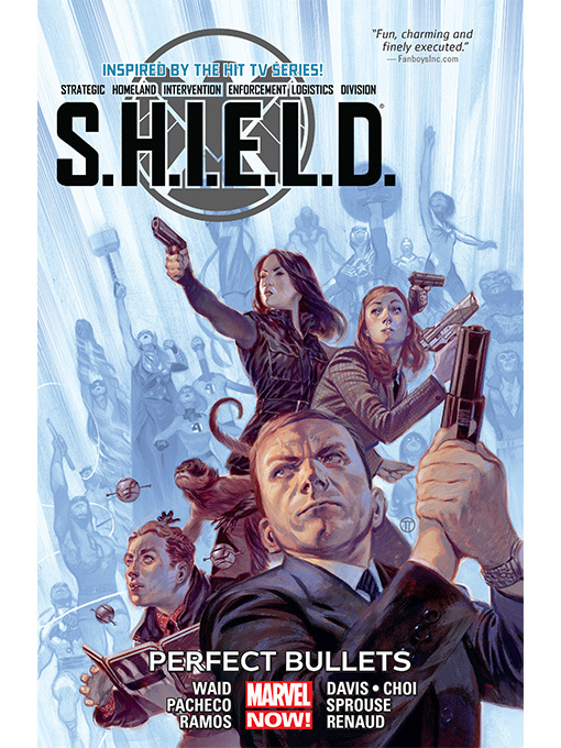 Mark Waid创作的S.H.I.E.L.D. (2015), Volume 1作品的详细信息 - 可供借阅